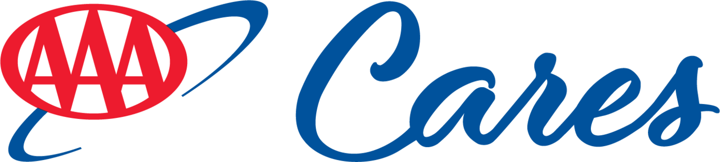 AAA Cares logo