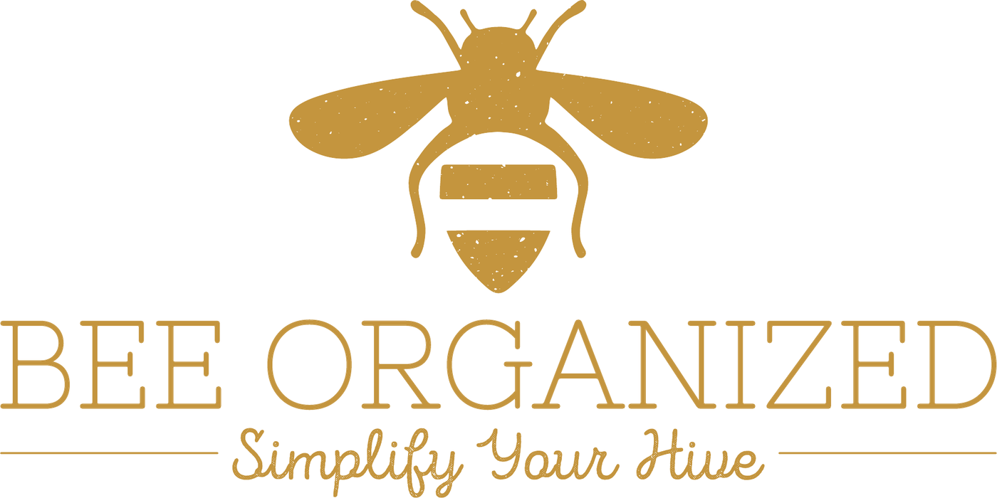 Bee Organized logo