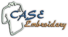 Case Embroidery logo